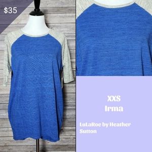 XXS LuLaRoe Irma
